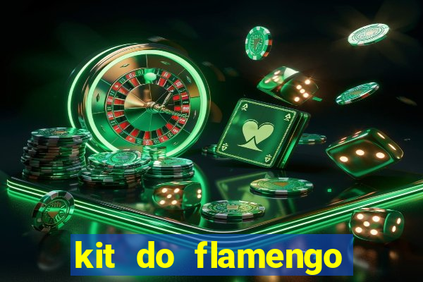kit do flamengo para dls 19